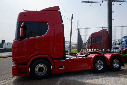 Scania R 540 6x4 2021 * C/ Retarder * (ref. 4c21)