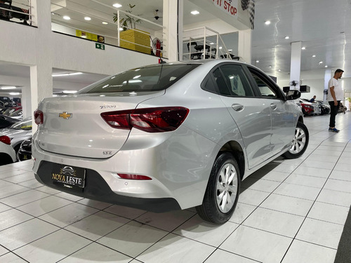 Chevrolet Onix plus 1.0 Ltz Turbo Aut. 4p