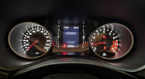 Fiat Toro 1.8 16V EVO FLEX ENDURANCE MANUAL