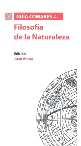 Guia Comares De Filosofia De La Naturaleza - Arana Cañed...