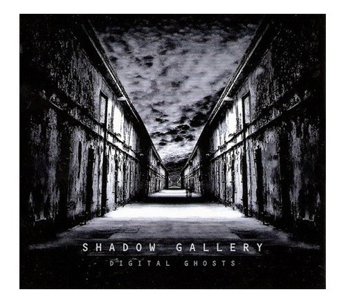 Shadow Gallery  Digital Ghosts (prog Rock, Heavy Metal)