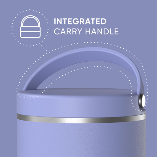 Thermos Hydrapeak, Acero Inoxidable, Aislamiento Al Vacío, 9