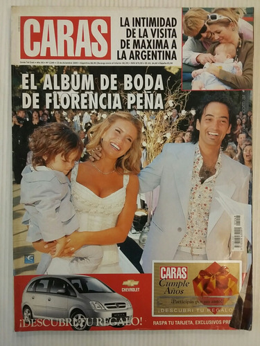 Caras. No. 1249. Diciembre De 2005.