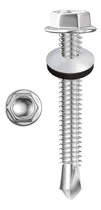 Comprar Tornillo Hexagonal Punta Mecha 14x2 100u