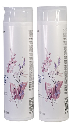 Braé By Ana Paula Siebert Intense Repair Kit Sh+cd