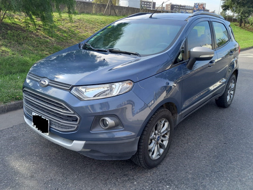 Ford Ecosport 1.6 Freestyle 110cv 4x2