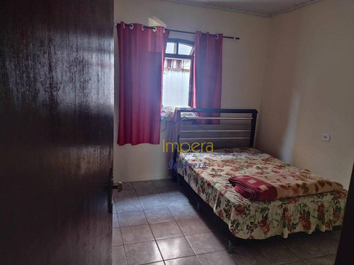 Imagem 4 de 16 de Casa Com 4 Dormitórios À Venda, 148 M² Por R$ 490.000,00 - Jardim Satélite - São José Dos Campos/sp - Ca0741