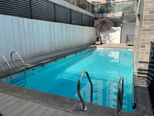 Depto. Semi Nuevo En Venta De 3 Dorm Estac Y Bodega En Ñuñoa