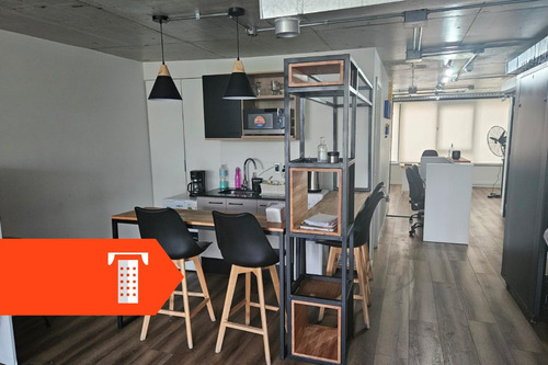 Venta Loft 1 Dormitorio Buceo - Doce 22