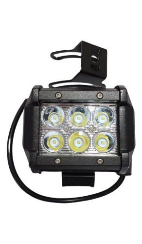 Lampara Led Cuadrada Alta Intensidad 12v 24v 