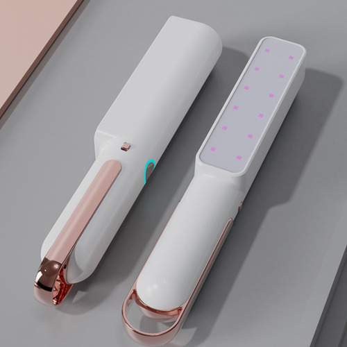 Limpador Uv Light Portátil Uvc 7w Recarregável Eficiente