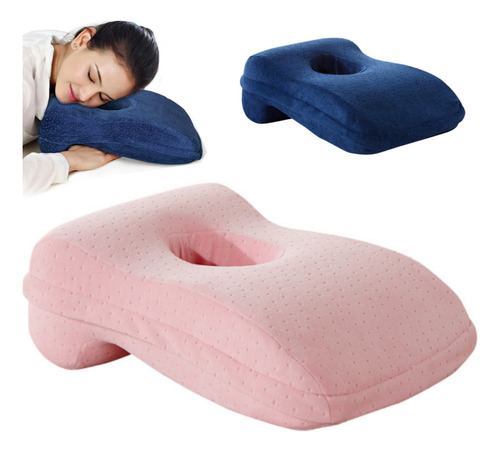 Almohada Extraíble Para El Cuello Con Soporte Para La Barbil