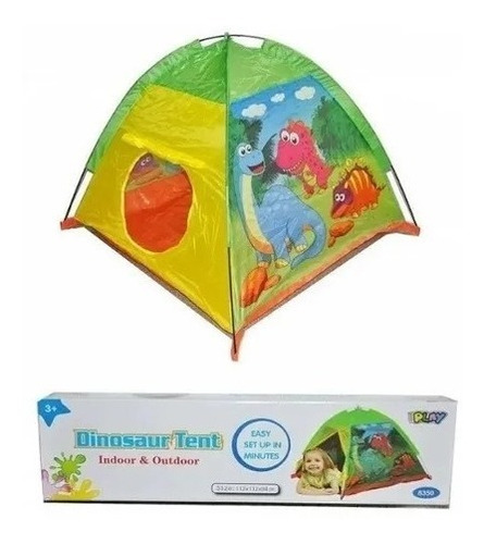 Carpa Dinosaurio Tent 8350 Iplay