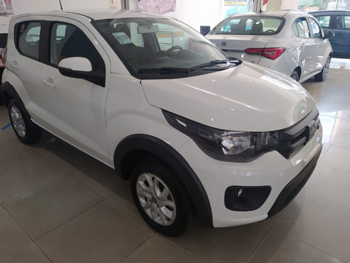 Imagen 8 de 25 de Fiat Mobi 1.0 Easy Pack Top Live On 0km 2022 Stock Fisico