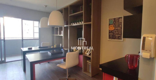 Imagem 5 de 16 de Sala À Venda, 40 M² Por R$ 312.000,00 - Vila Moreira - Guarulhos/sp - Sa0040