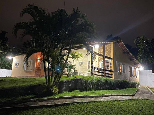 Imagem 16 de 30 de Sitio Em Marica Condomínio Três Reis 2. Com Área De 5300m². - Ch0003