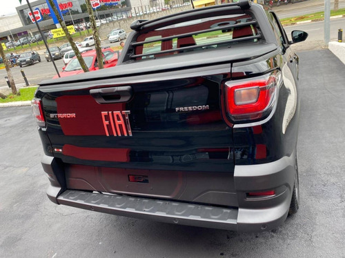 Imagem 7 de 15 de Fiat Strada 1.3 Firefly Flex Freedom Cd Manual