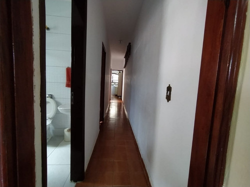 Imagem 4 de 17 de Casa No Balneário Gaivota Em Itanhaém Aceita Financiamento Bancário
