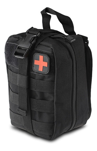 Bolso Ifak Modular Aph Tatico Primeiros Socorros - 50 Peças