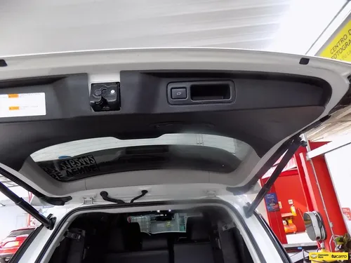 Toyota Fortuner Srv