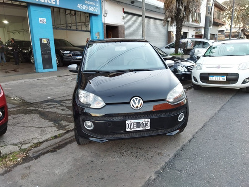Imagen 2 de 13 de Volkswagen Up Black 5 Puertas