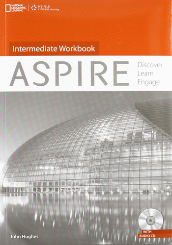  Aspire Intermediate 1.(ejercicios + Cd).(workbook)  -  Hugh