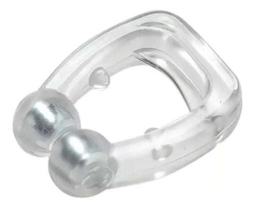 Clip Nasal Anti Ronco E Apneia Do Com Imã