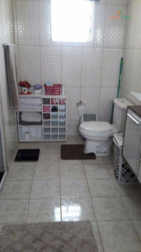 Imagem 25 de 30 de Casa Com 4 Dormitórios À Venda, 235 M² Por R$ 750.000,00 - Horto Florestal - Sorocaba/sp - Ca0166