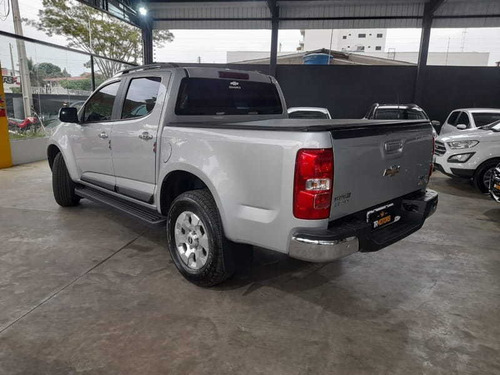 Imagem 5 de 9 de Chevrolet S10 Ltz Fd2 2016