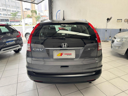 Honda CR-V CR-V EXL 2.0 16v 4x4 Flexone (Aut)