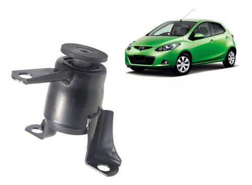 Soporte Motor Derecho Mazda 2 2007 2014