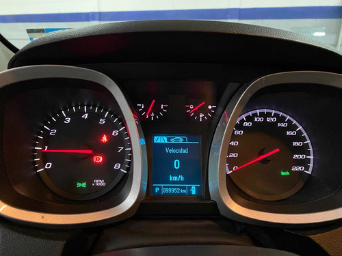 Imagen 11 de 15 de Chevrolet Equinox 1.5 Ls At 2016
