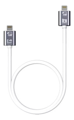 Cable De Transferencia De Datos Para iPhone A Otro iPhone