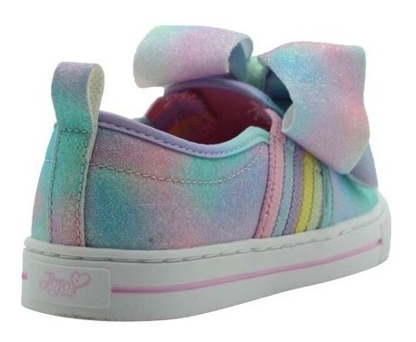 Imagen 3 de 5 de Zapato Para Niña Jojo Siwa Pastel