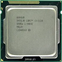 Comprar Procesador Intel Core I3 2130 3.4ghz 1155 3ra 2da Generacion