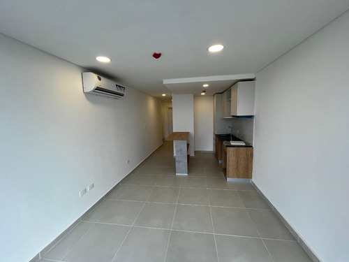 Departamento En Venta En El Edificio Vivo Costanera Encarnación