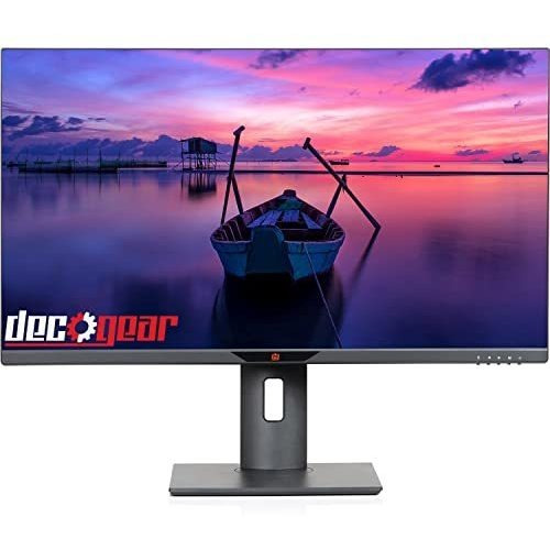 Monitor Ips Ultrawidth Deco Gear 28 4k, Nitido, 3840 X 2160