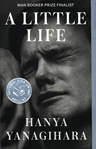 Book : A Little Life - Hanya Yanagihara