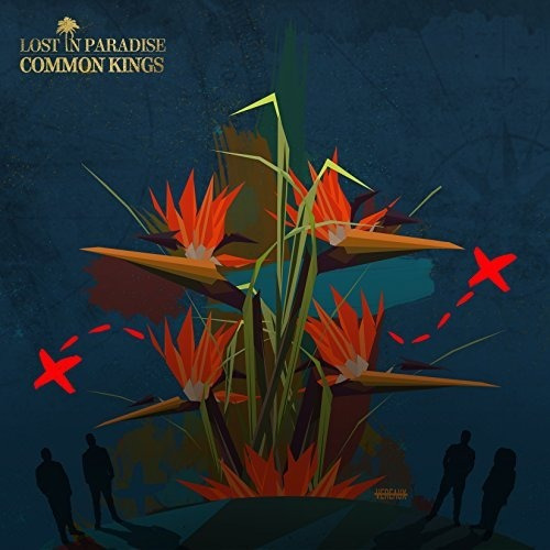 Common Kings Lost In Paradise Usa Import Cd Nuevo