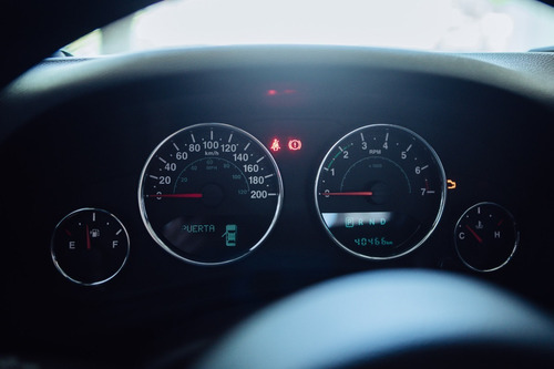 Imagen 6 de 11 de Jeep Wrangler Sport 3.6l