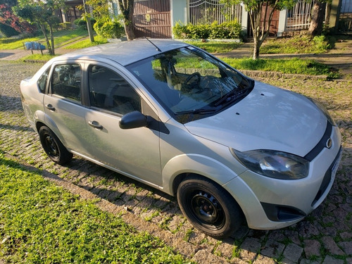 Ford Fiesta 1.6 Pulse Flex 5p 2011
