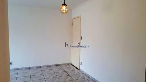Apartamento Com 3 Dormitórios, 70 M² - Venda Por R$ 350.000,00 Ou Aluguel Por R$ 1.100,00/mês - Jardim Brasil - Campinas/sp - Ap6495