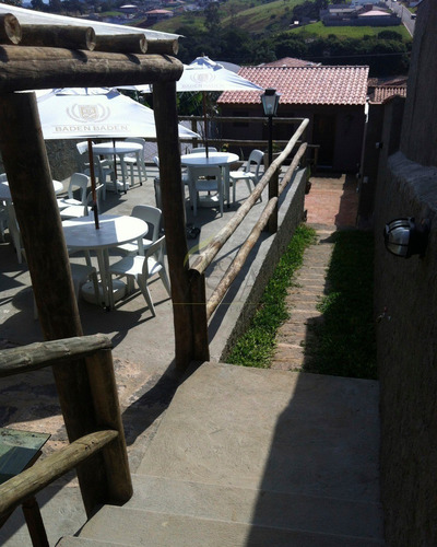 Casa/armazém Para Venda No Centro Em Piracaia - Sp - Az00001 - 69330661