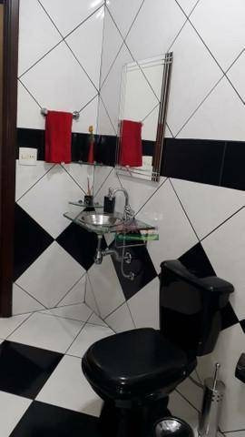 Imagem 10 de 16 de Sobrado Com 3 Dormitórios À Venda, 178 M² Por R$ 695.000,00 - Centro - Diadema/sp - So2265
