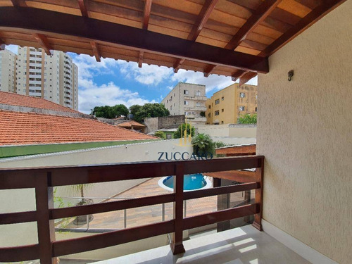 Imagem 28 de 30 de Sobrado À Venda, 295 M² Por R$ 1.700.000,00 - Vila São Judas Tadeu - Guarulhos/sp - So5009
