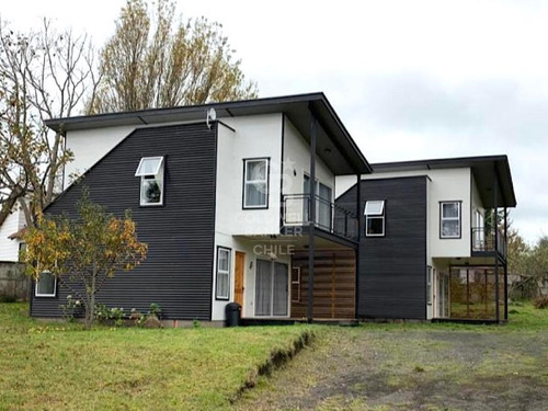 Hermosas Cabañas Frente A Lago Llanquihue.