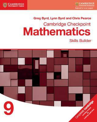 Libro Cambridge Checkpoint Mathematics Skills Builder Wor...