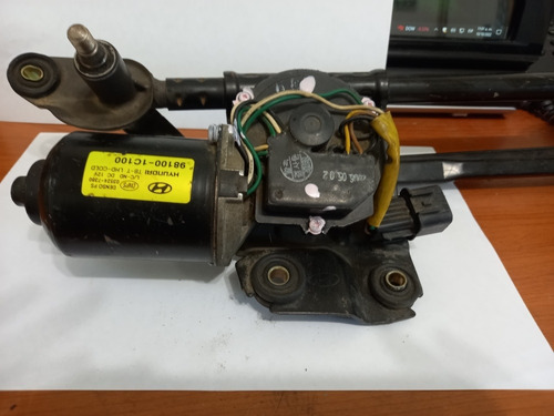 Motor Limpiaparabrisas Con Brazos  Hyundai Tucson Sportage