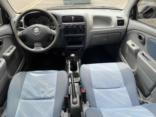 Suzuki Alto 2014 0.8 Std