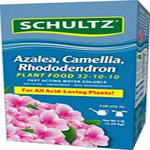 Fertilizante - Schultz Spf70870 Water Soluble Plant Food